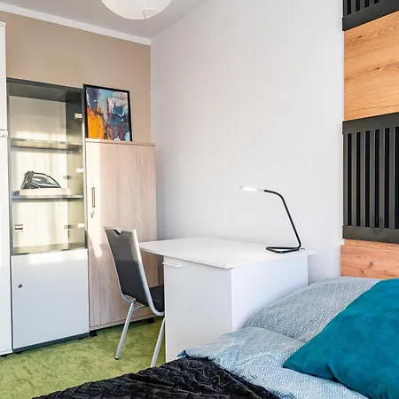 Podwislocze 40 Self Check-In Apartment Rzeszow Exterior photo