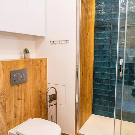 Podwislocze 40 Self Check-In Apartment Rzeszow Exterior photo