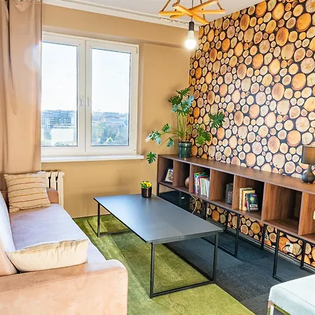 Podwislocze 40 Self Check-In Apartment Rzeszow Exterior photo