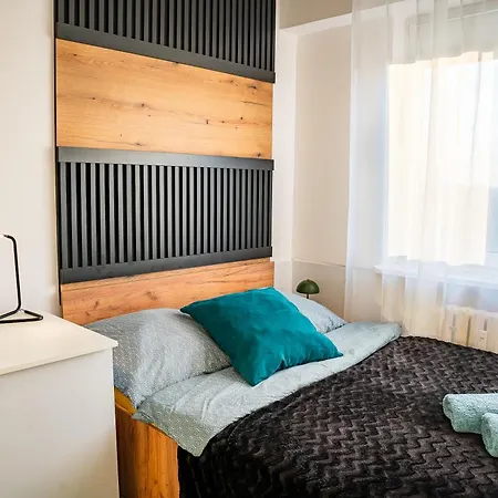 Podwislocze 40 Self Check-In Apartment Rzeszow Exterior photo
