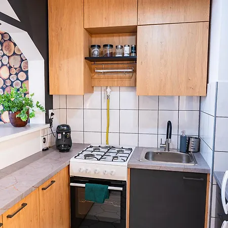 Podwislocze 40 Self Check-In Apartment Rzeszow Exterior photo