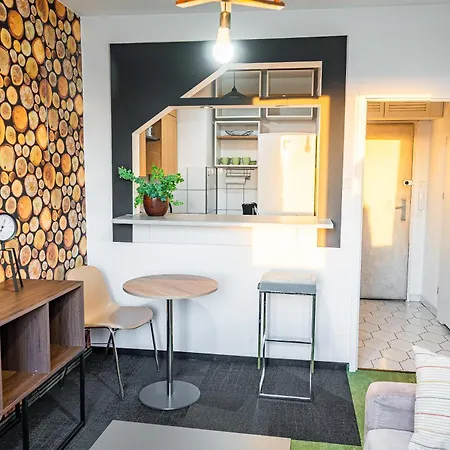 Podwislocze 40 Self Check-In Apartment Rzeszow Exterior photo