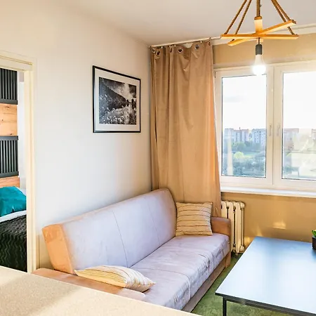 Podwislocze 40 Self Check-In Apartment Rzeszow Exterior photo