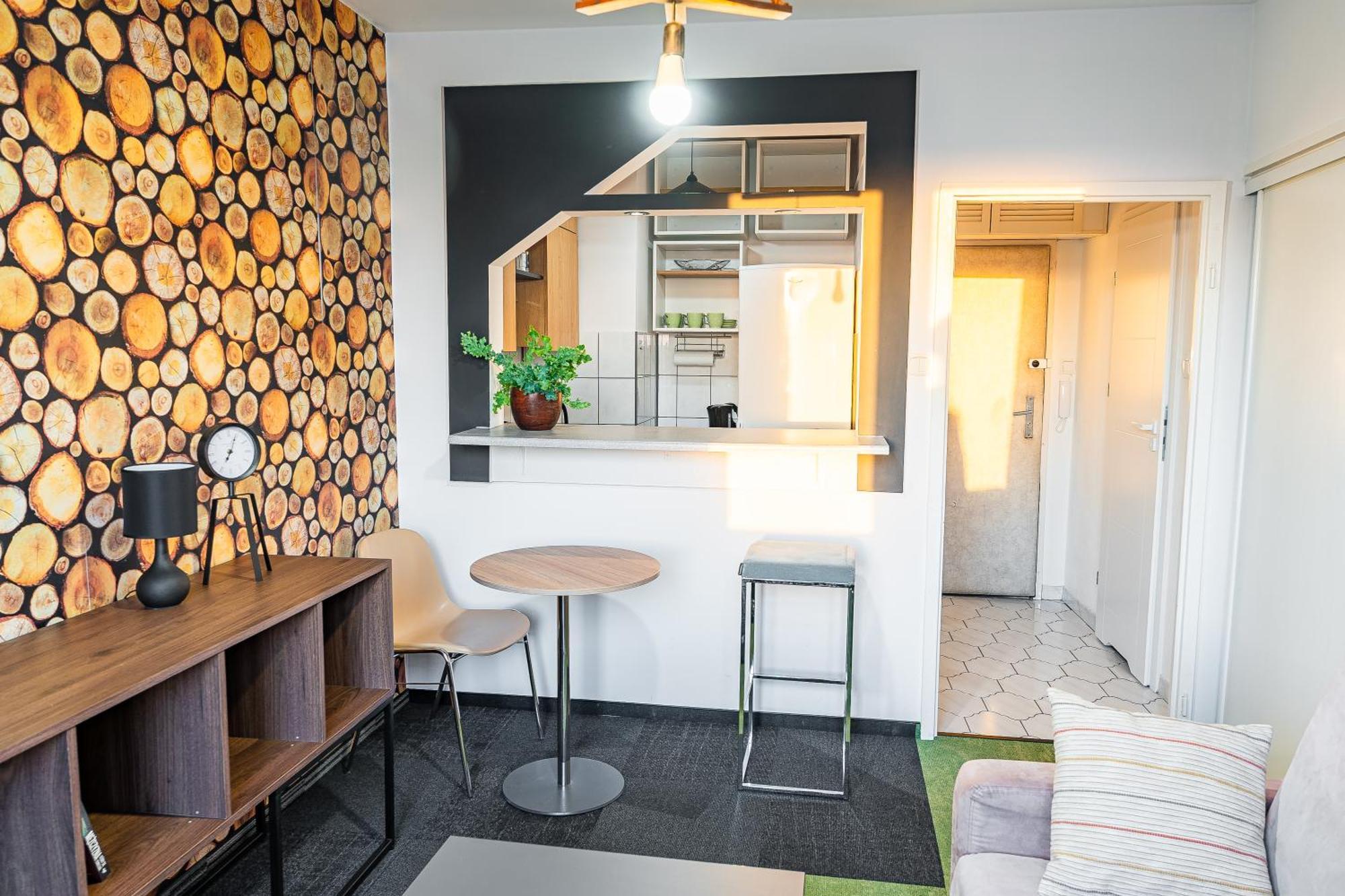 Apartment Podwislocze 40 Self Check-in Rzeszow